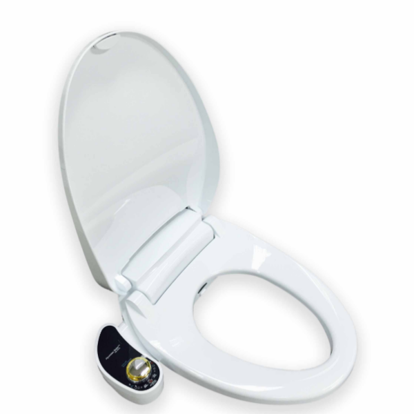 Hyundae Cold Water Bidet HB-9000 with seat - Image 2