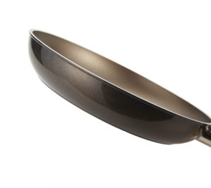 Gold IH Frying Pan - 20