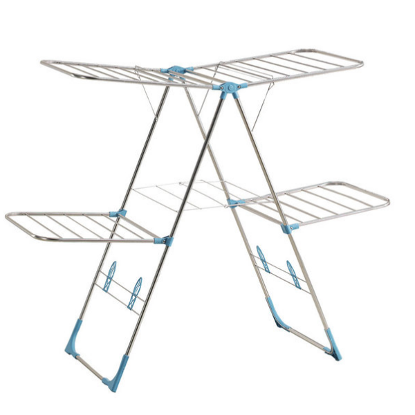 HH Stainless Premium foldable drying rack Airer - Image 4