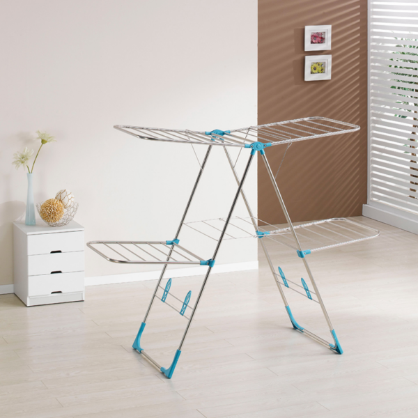 HH Stainless Premium foldable drying rack Airer - Image 5