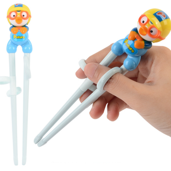 Edison Chopsticks Pororo - Right hand - Image 3