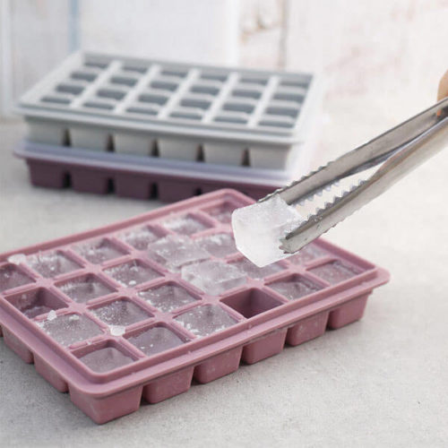 Silipot Silicone Ice Molds 24 Grids - Image 9