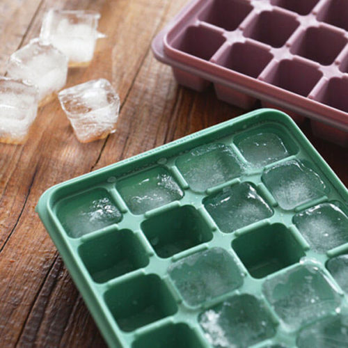 Silipot Silicone Ice Molds 24 Grids - Image 10