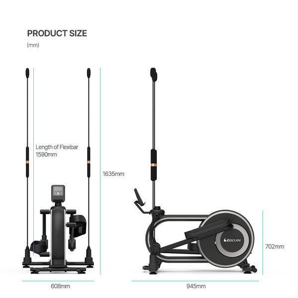 Egojin FX Elliptical - Image 8