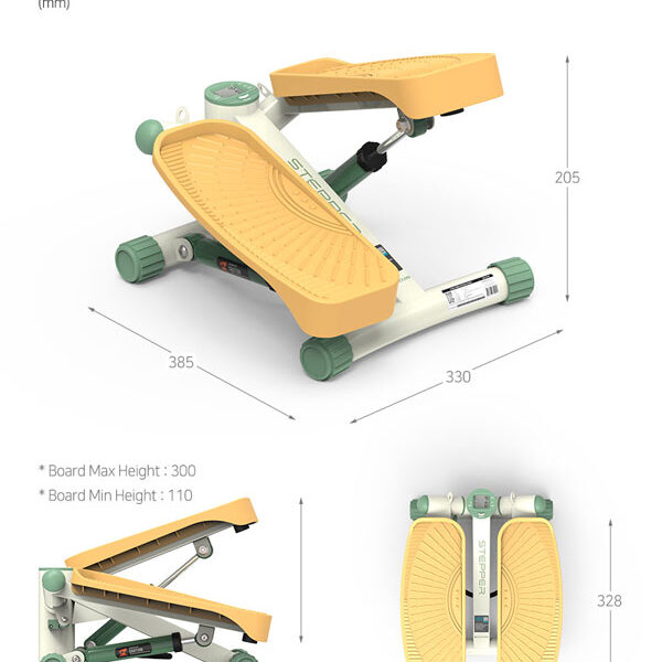 Egojin Twist Walking stepper - Image 9