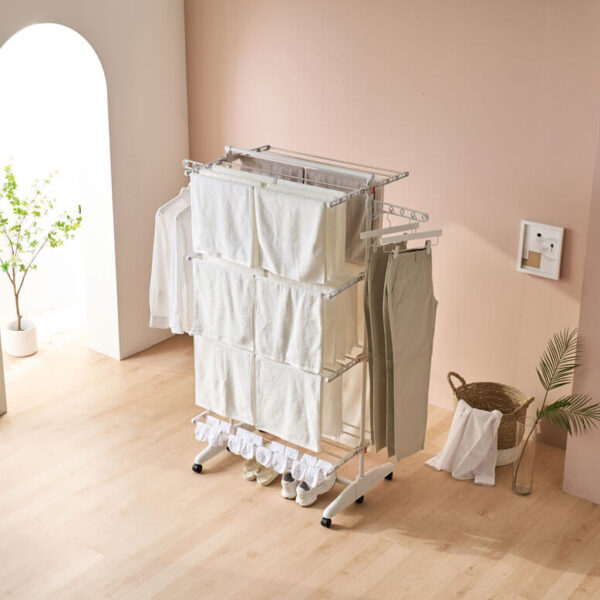 TS Prince Hammer Tone Blanket Airer 8 Tier - Image 7