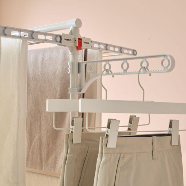 TS Prince Hammer Tone Blanket Airer 8 Tier - Image 6