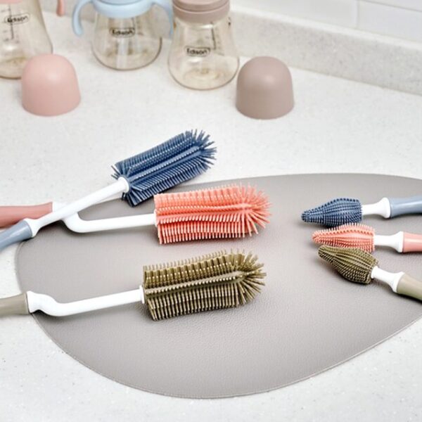 Edison Rotating Silicone Brush Set - Image 3