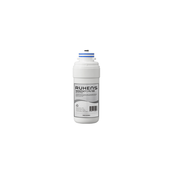 Ruhens Nano Hot / Cold Water Purifier WHP-3700 Nano Fact Plus Filter