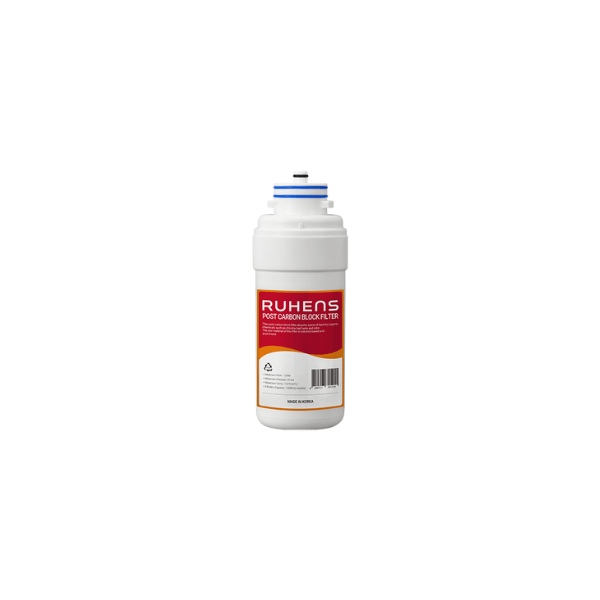 Ruhens Nano Hot / Cold Water Purifier WHP-3700 Post Carbon Block Filter