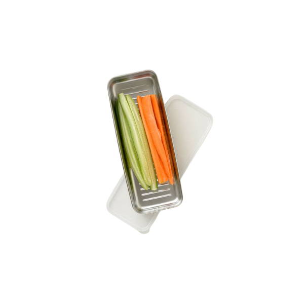 Stainless Steel Food Container 1L