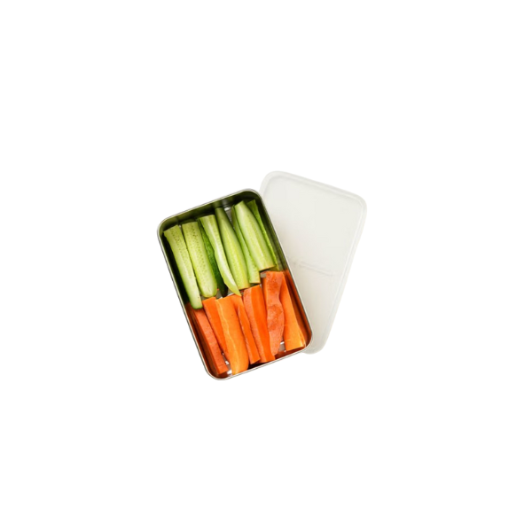 Stainless Steel Food Container 750ml