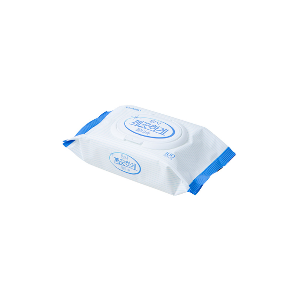 Tamsa Clean Wet Wipes 100 sheets